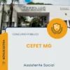 Apostila Assistente Social Concurso CEFET MG 2026