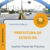 Apostila Auditor Fiscal de Tributos Prefeitura de Esteio RS 2026