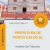 Apostila Auditor de Tributos Prefeitura de Porto Calvo AL 2026