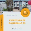 Apostila Bibliotecário Prefeitura de Bombinhas SC 2026