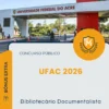 Apostila Bibliotecário Documentalista Concurso Público UFAC 2026