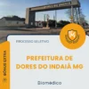 Apostila Biomédico Prefeitura de Dores do Indaiá MG 2026