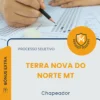 Apostila Chapeador Prefeitura de Terra Nova do Norte MT 2026
