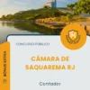 Apostila Contador Câmara de Saquarema RJ 2026