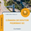 Apostila Contador Câmara de Doutor Pedrinho SC 2026