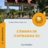 Apostila Contador Câmara de Itapiranga SC 2026