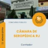 Apostila Contador Câmara de Seropédica RJ 2026
