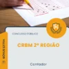 Apostila Contador Concurso Público CRBM 2ª Região 2026