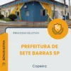 Apostila Copeira Prefeitura de Sete Barras SP 2026