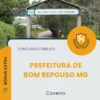 Apostila Coveiro Prefeitura de Bom Repouso MG 2026