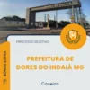 Apostila Coveiro Prefeitura de Dores do Indaiá MG 2026