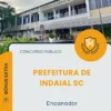 Apostila Encanador Prefeitura de Indaial SC 2026
