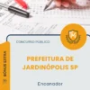 Apostila Encanador Prefeitura de Jardinópolis SP 2026