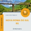 Apostila Enfermeiro Prefeitura de Nova Roma do Sul RS 2026