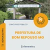 Apostila Enfermeiro Prefeitura de Bom Repouso MG 2026