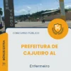 Apostila Enfermeiro Prefeitura de Cajueiro AL 2026