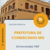 Apostila Entrevistador PBF Prefeitura de Comercinho MG 2026