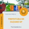 Apostila Farmacêutico Prefeitura de Suzano SP 2026
