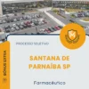 Apostila Farmacêutico Prefeitura de Santana de Parnaíba SP 2026