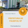 Apostila Farmacêutico Prefeitura de Palmital SP 2026