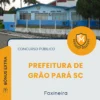 Apostila Faxineira Prefeitura de Grão Pará SC 2026
