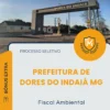 Apostila Fiscal Ambiental Prefeitura de Dores do Indaiá MG 2026