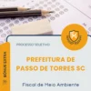 Apostila Fiscal de Meio Ambiente Prefeitura de Passo de Torres SC 2026