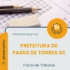 Apostila Fiscal de Tributos Prefeitura de Passo de Torres SC 2026