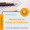 Apostila Fiscal de Vigilância Sanitária Prefeitura de Passo de Torres SC 2026