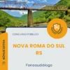 Apostila Fonoaudiólogo Prefeitura de Nova Roma do Sul RS 2026