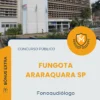 Apostila Fonoaudiólogo Concurso Público FunGOTA Araraquara SP 2026
