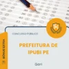 Apostila Gari Prefeitura de Ipubi PE 2026