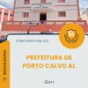 Apostila Gari Prefeitura de Porto Calvo AL 2026