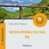 Apostila Médico Prefeitura de Nova Roma do Sul RS 2026