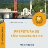 Apostila Merendeira Prefeitura de São Vendelino RS 2026
