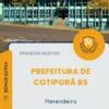 Apostila Merendeira Prefeitura de Cotiporã RS 2026