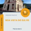 Apostila Merendeiro Prefeitura de Boa Vista do Sul RS 2026