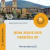 Apostila Merendeiro A Prefeitura de Bom Jesus dos Perdões SP 2026