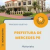 Apostila Motorista Prefeitura de Mercedes PR 2026