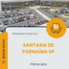 Apostila Motorista Prefeitura de Santana de Parnaíba SP 2026