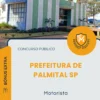 Apostila Motorista Prefeitura de Palmital SP 2026