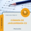 Apostila Motorista Câmara de Jaguaribara CE 2026