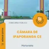 Apostila Motorista Câmara de Ipaporanga CE 2026