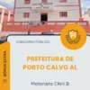 Apostila Motorista CNH B Prefeitura de Porto Calvo AL 2026