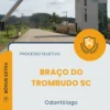 Apostila Odontólogo Prefeitura de Braço do Trombudo SC 2026