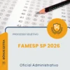Apostila Oficial Administrativo Processo Seletivo FAMESP SP 2026