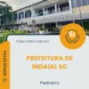 Apostila Pedreiro Prefeitura de Indaial SC 2026