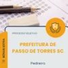 Apostila Pedreiro Prefeitura de Passo de Torres SC 2026