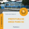 Apostila Pedreiro Prefeitura de Grão Pará SC 2026