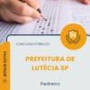 Apostila Pedreiro Prefeitura de Lutécia SP 2026
